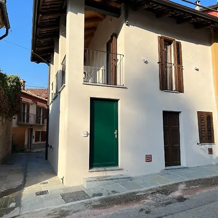Appartamento Green Door 1969